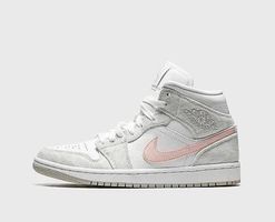 WMNS Air Jordan 1 Mid SE LT IRON ORE/ATMOSPHERE (EUR 43)