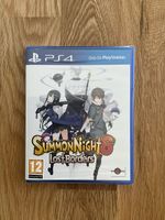 Summon Night 6 Lost Borders PS4 Spiel neu und originalverpac