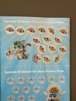 15 Migros Story Mania Sticker Sammelheft