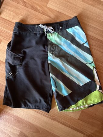 Volcom Badehose einfache Bundweite 41cm