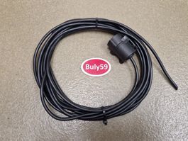 Rapid S Special Spezial Anhänger Licht Stecker mit Kabel