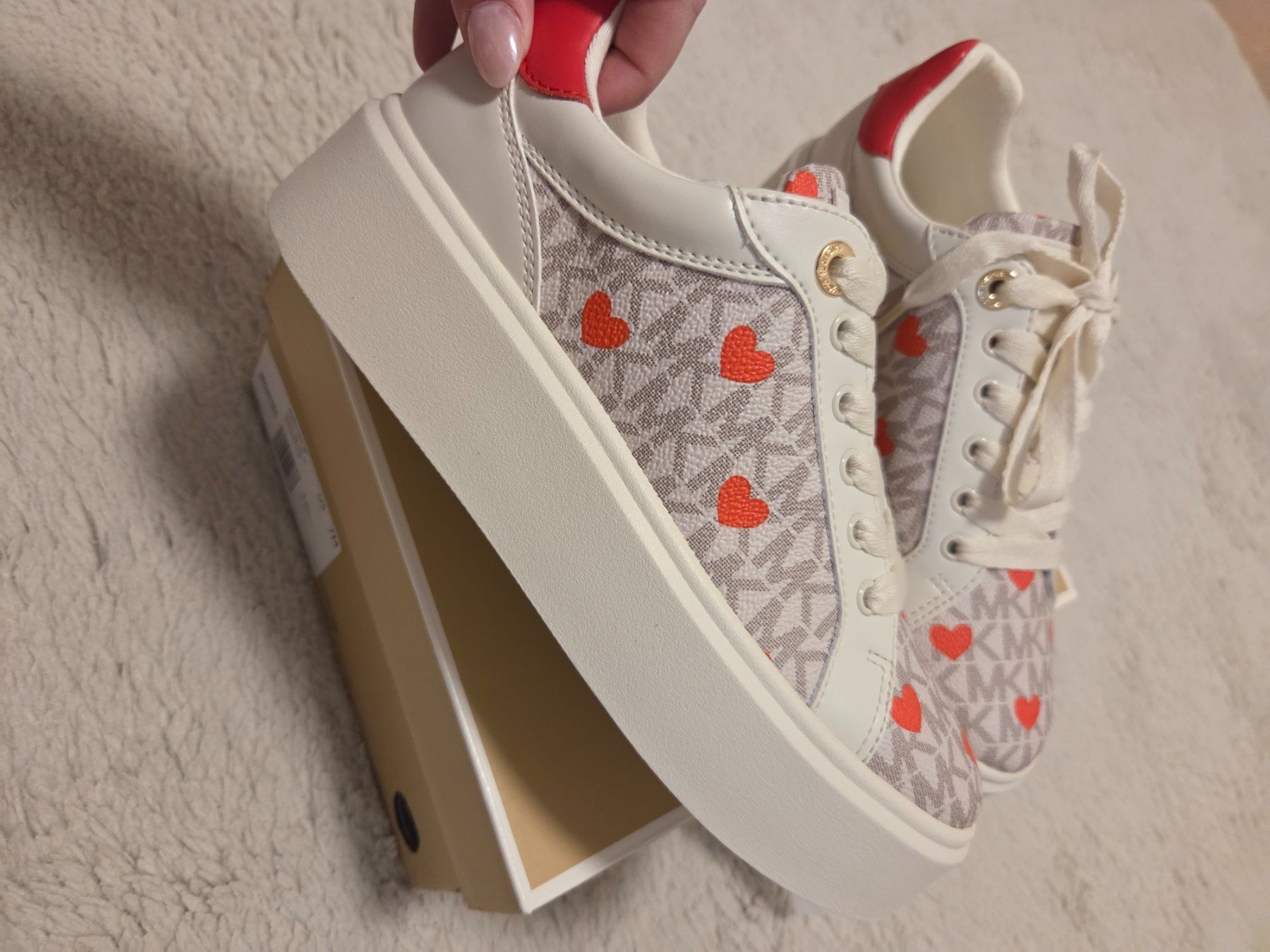Michael Kors Scarpe da donna: Michael kors romey sneaker – Nuovo e nell'imballaggio originale da Neuhausen venduto da Nathi6913 5