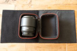 Samyang AF 75mm f/1.8 - Fujifilm X - guter Zustand