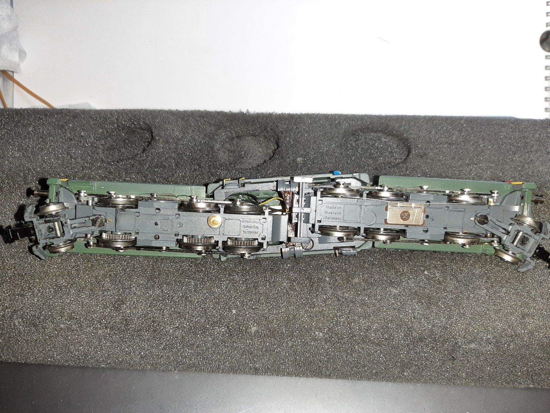 Märklin Trains électriques: MARKLIN HAMO 14282 – D'occasion à Avully par RIVALIS 3