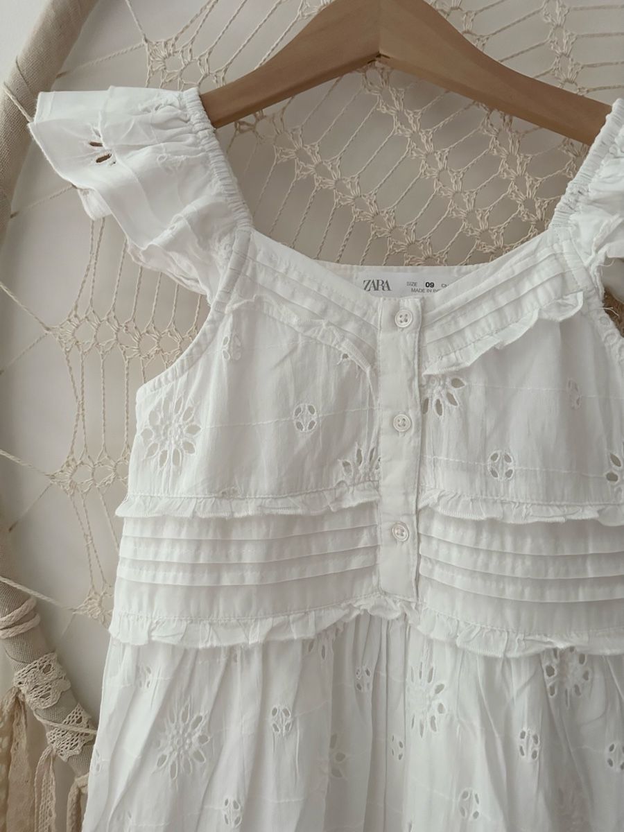 Zara Vestiti & Gonne: ZARA Sommerkleid Gr. 134 – Usato da Obfelden venduto da dafae 1
