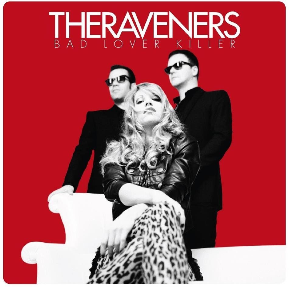 CD: The Raveners - Bad Lover Killer – Usato da Uzwil venduto da visions77