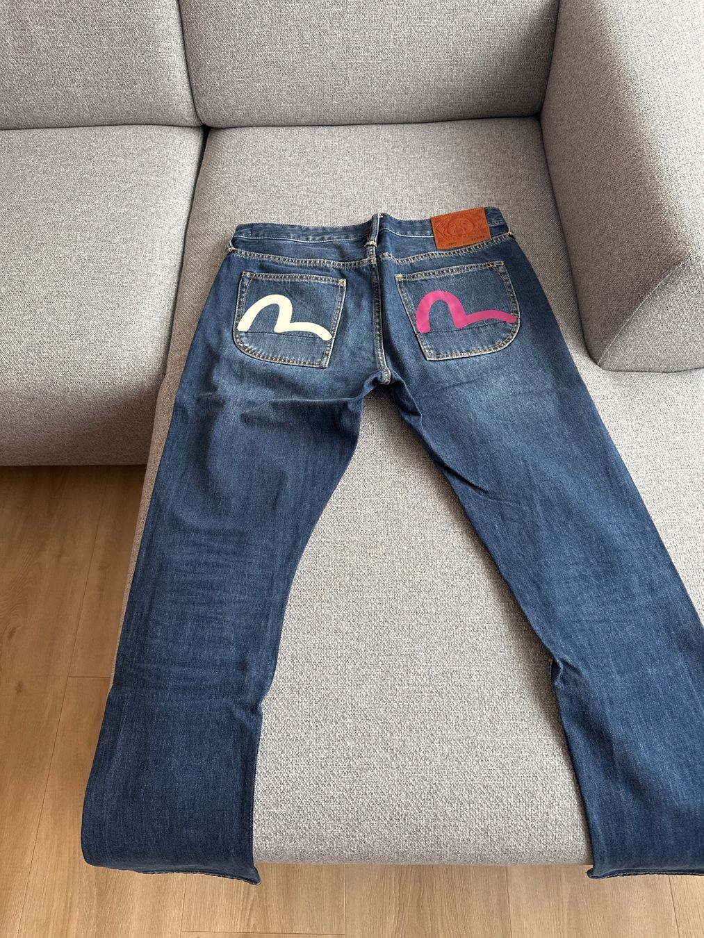 Evisu Jeans: Evisu Jeans 2017 W32xL34 – Usato da Wädenswil venduto da Sneakerio