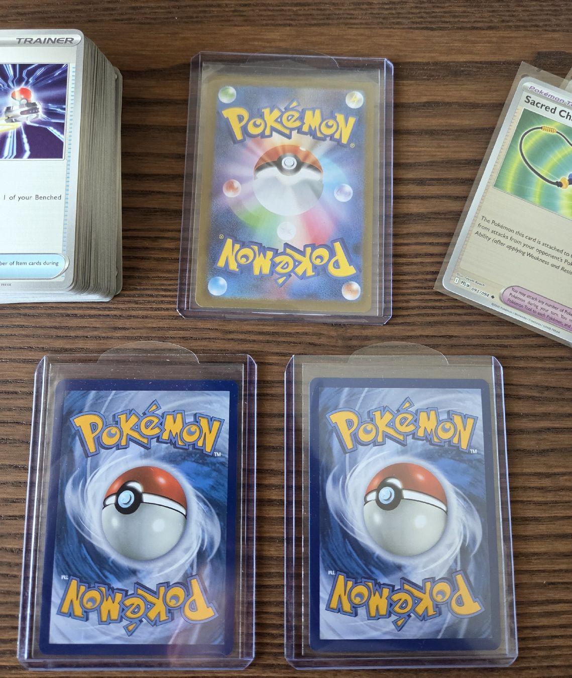 Pokémon Carte collezionabili: Pokemon Trainer Karten Sammlung mit Holos – Nuovo (secondo la descrizione) da Triesen venduto da SxTY 2