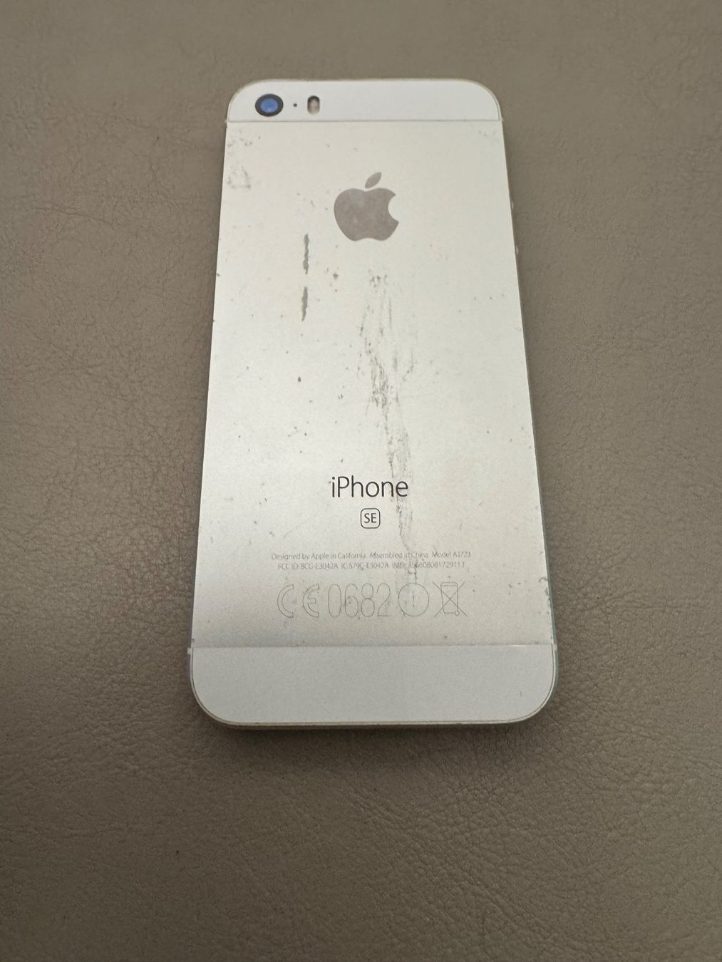 Apple Handys / Smartphones: iPhone SE – Defekt aus Adliswil von Busys 1