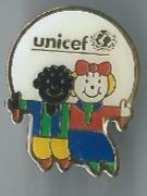 Unicef Pin