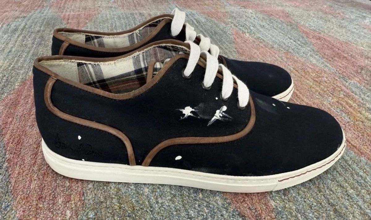 Dsquared2 Herrenschuhe: Dsquared2 lace ups shoes  – Gebraucht aus Lausanne von Loyal_8 2