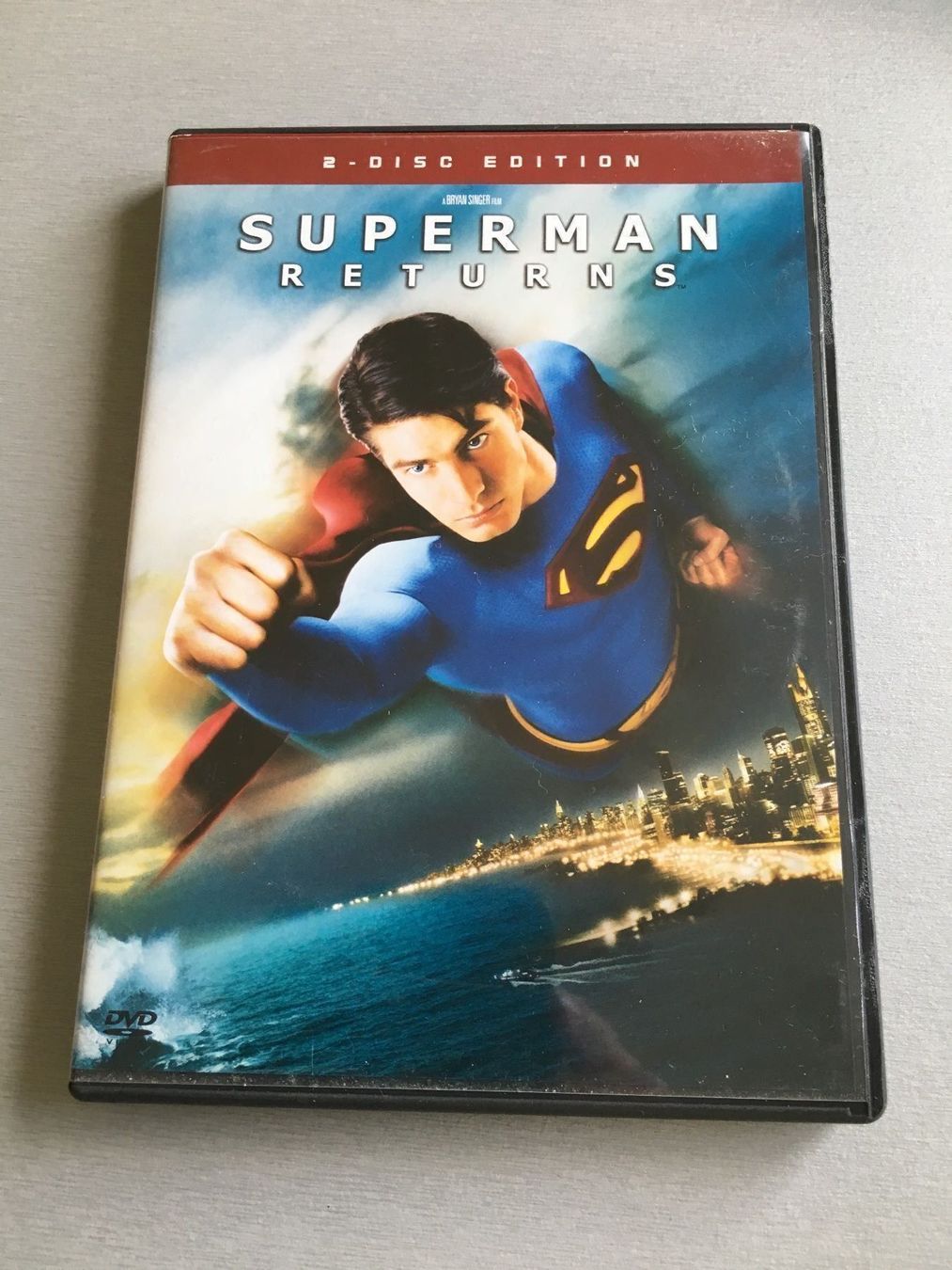 Tutti i DVDs: SUPERMAN RETURNS – Usato da Wald ZH venduto da Liedermacher