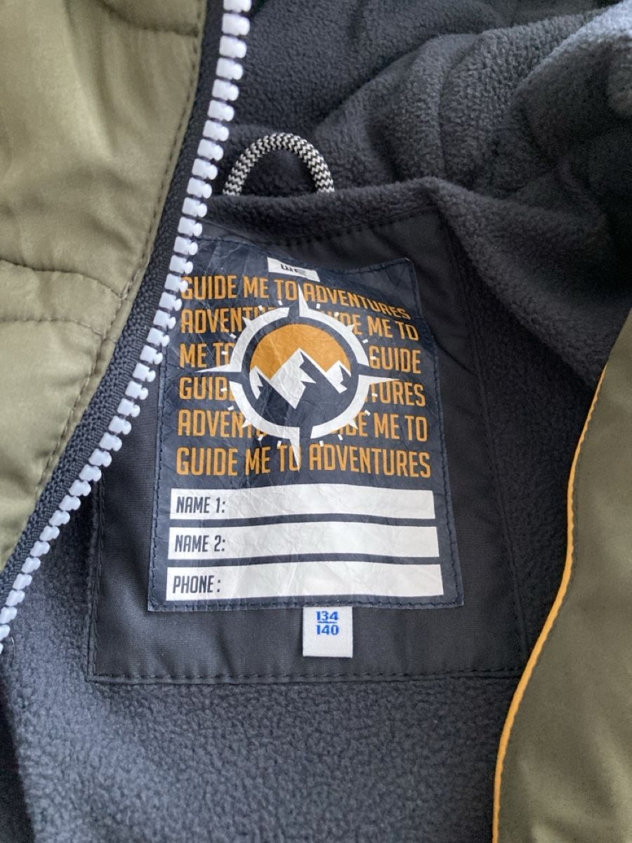 Giacche & Cappotti: Winterjacke Gr. 134/140 – Usato da Uttigen venduto da daeni_83 1
