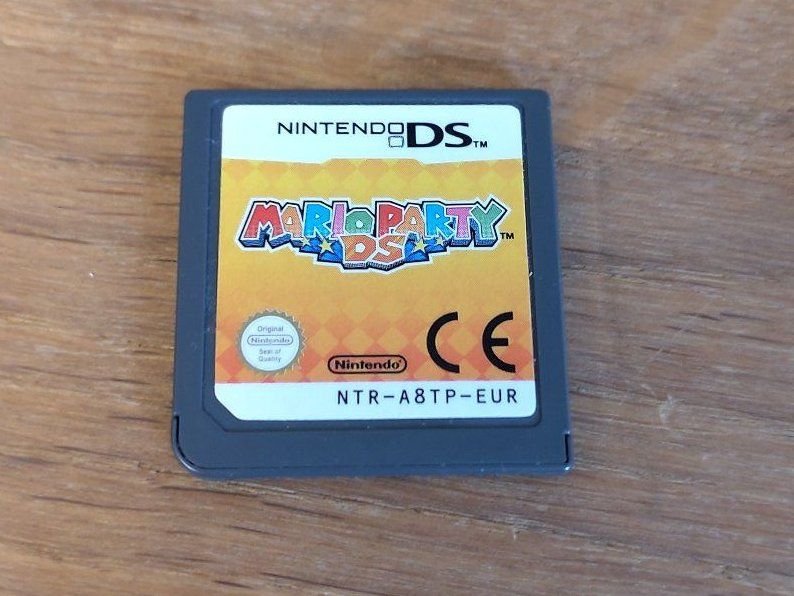 Mario Party DS - Nintendo DS (Gebraucht) in Kloten für CHF 14.95 – mit ...