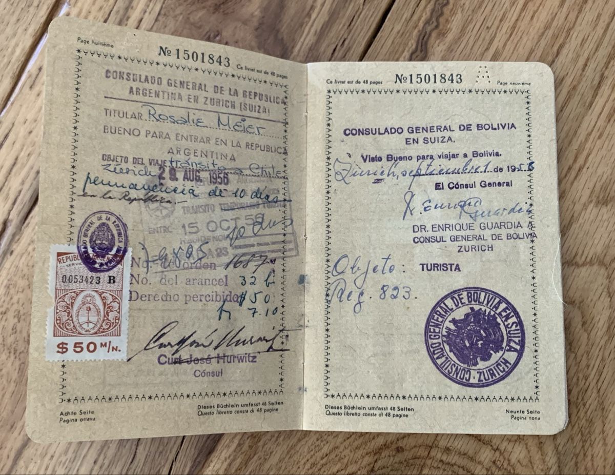 Documenti: Dokumente Sammeln – Usato da Hölstein venduto da quicktipp 5