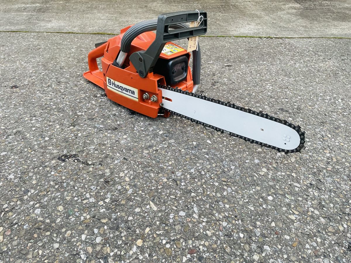 Husqvarna Seghe: Motorsäge Husqvarna 41 – Usato da Würenlos venduto da Shop_Shop 4