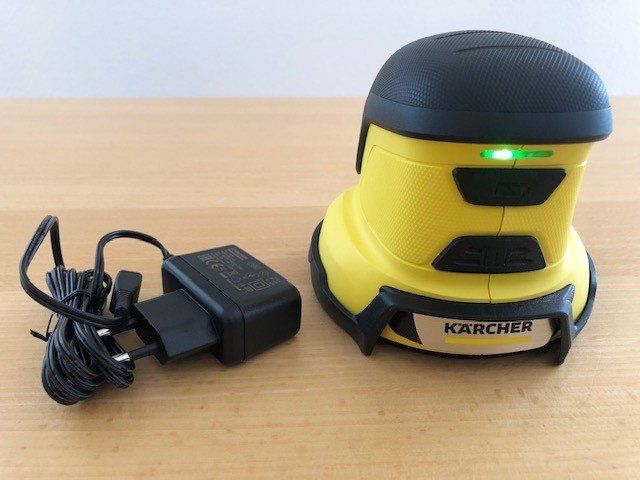 Kärcher Tutti gli attrezzi: Kärcher elektrischer Eiskratzer Neu – Nuovo e nell'imballaggio originale da Altbüron venduto da zet_pnw5