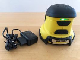 Kärcher elektrischer Eiskratzer Neu