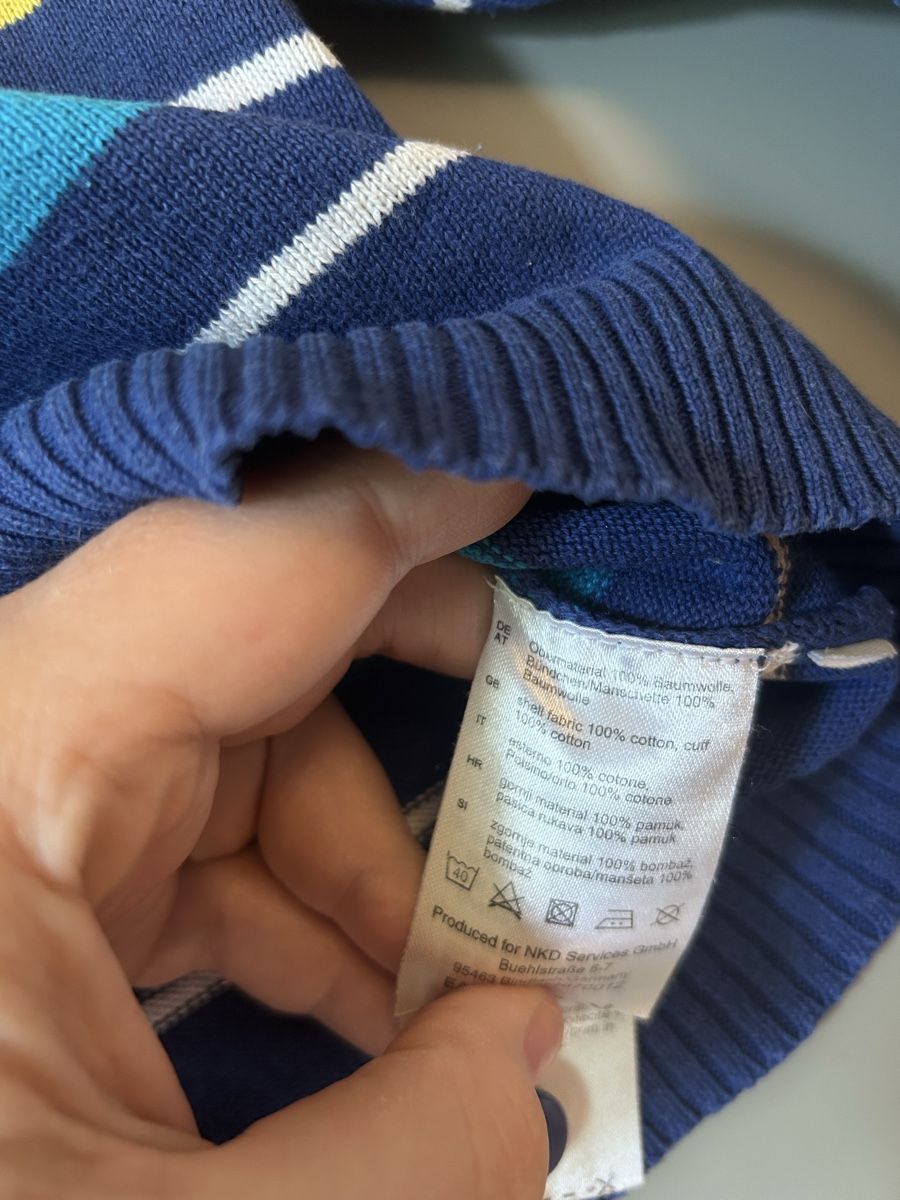 Maglioni & Felpe: Liegelind Pullover (68) – Usato da Basel venduto da enfantdor 2
