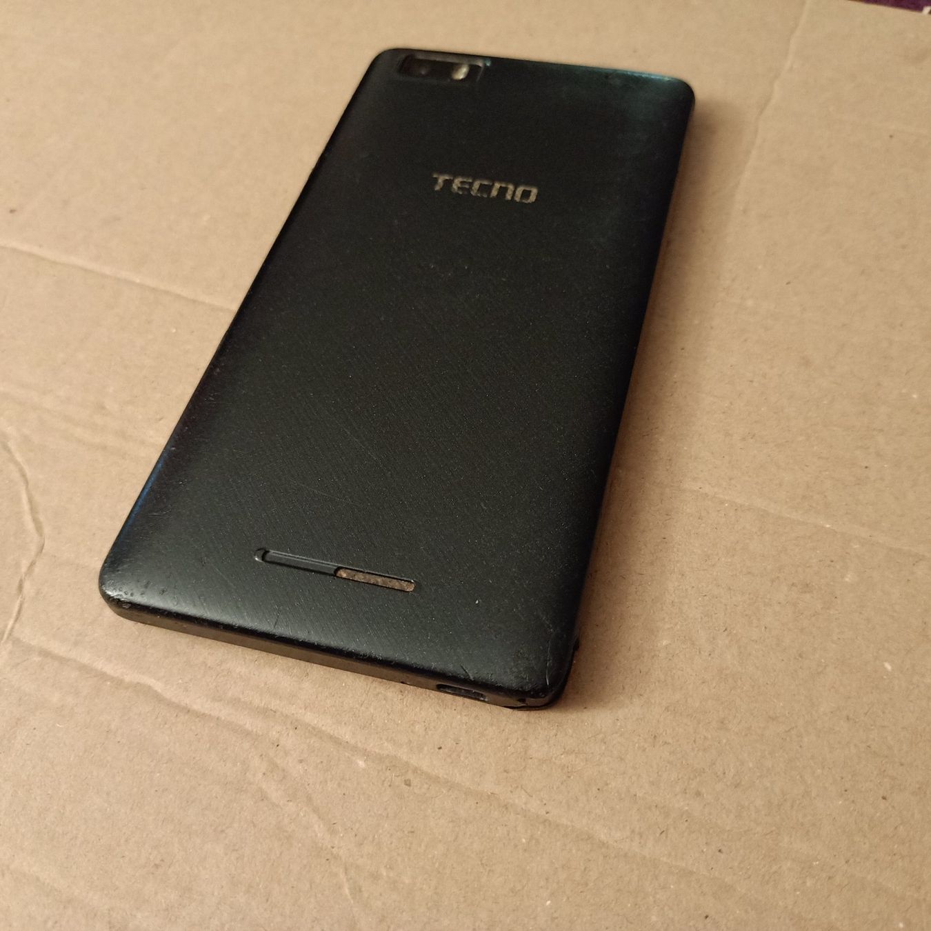 Telefoni cellulari / Smartphones: Android Tecno W3 ohne Lock, kriegt kein Netz – Difettoso da Winterthur venduto da Opusco 7