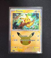 🇫🇷 Pikachu 19/30 Pokémon 30 ans fr ✨
