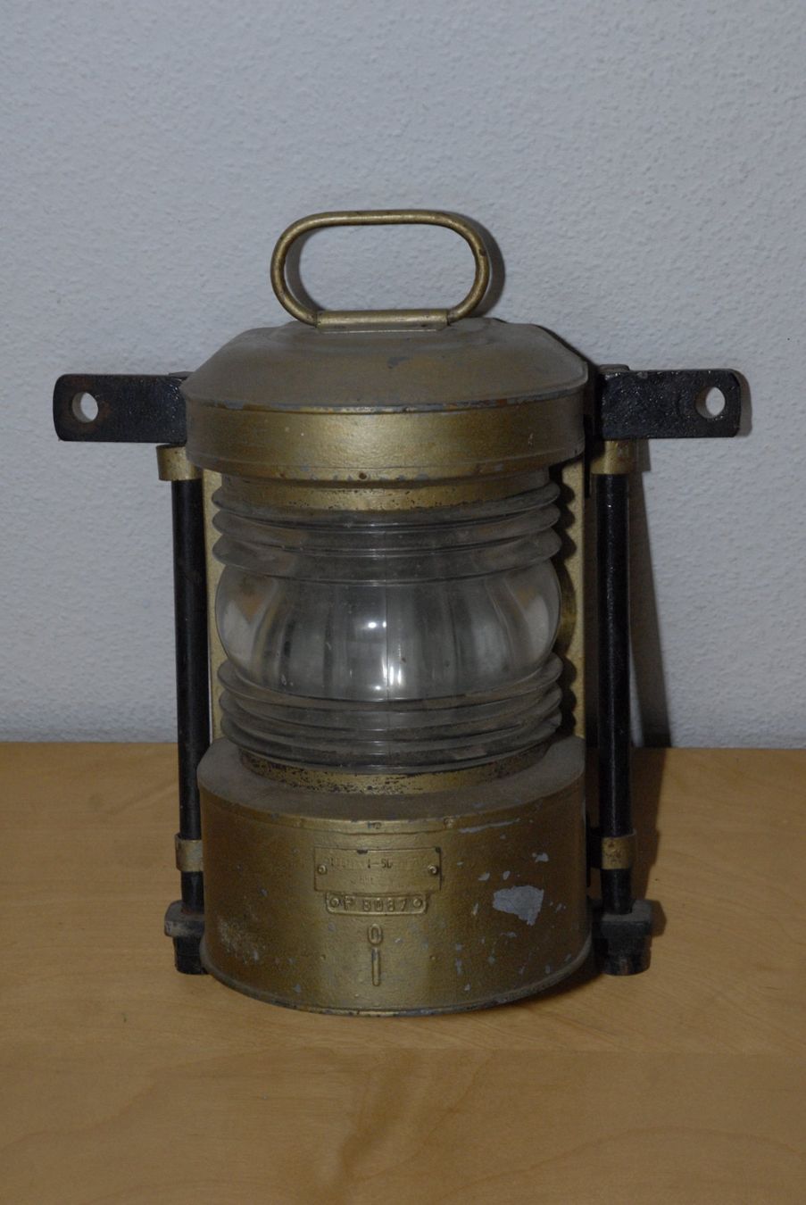 Lampen: Antike Schiffslaterne Positionslaterne – Gebraucht aus Herzogenbuchsee von fuckjava