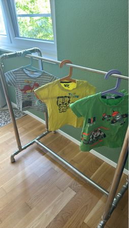 3er Set Kinder T-Shirts, Grösse 86, Sommer Sale!