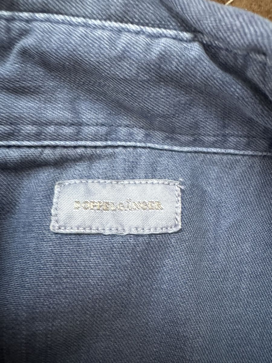 Camicie: Shirt XL Doppelganger – Nuovo (secondo la descrizione) da Zürich venduto da kat_gdr7 2