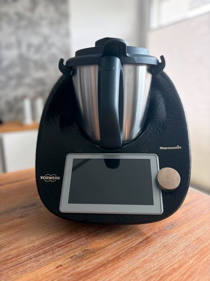 Thermomix Küchengeräte: Thermomix TM6 Limited Edition – Gebraucht aus Ehrikon von brugger108 2