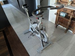 Schwinn Evolution Spinning Bike Top Zustand