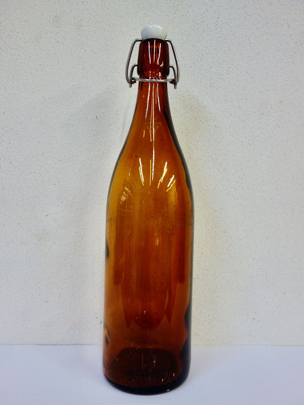 Rivella Bicchieri, Caraffe & Bottiglie: alte Flasche RIVELLA 1961 BÜLACH – Usato da Kerzers venduto da Flaschenposten 1
