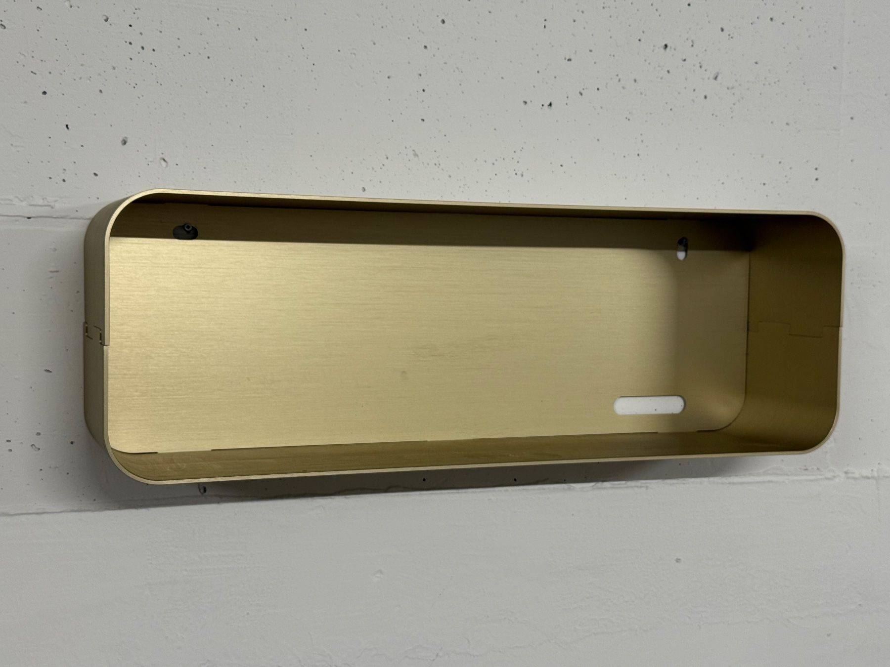 Scaffali: ITBOX FOLIO 24 x 16 x 72 - GOLD – Nuovo e nell'imballaggio originale da Zürich venduto da ERATOMIUM 2
