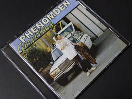Phenomden - Gangdalang (Swiss Reggae) CD mit "Stah da"