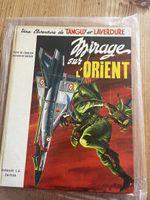 Tanguy et Laverdure Mirage sur l'Orient BD Dargaud
