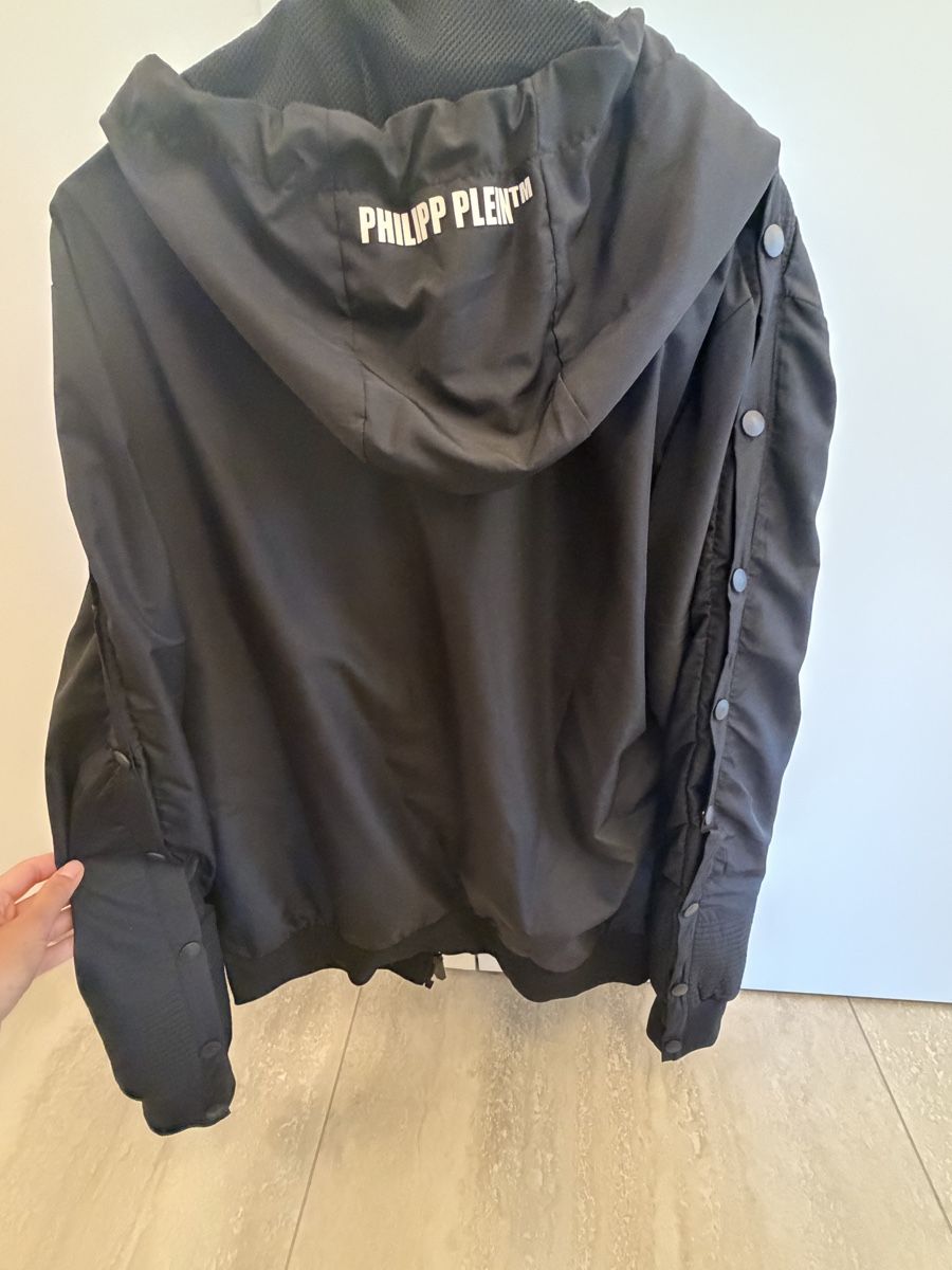 Philipp Plein Jacken: Philipp Plein Bomberjacke – Neu (gemäss Beschreibung) aus Wilen b. Wollerau von kat_hw7k 1