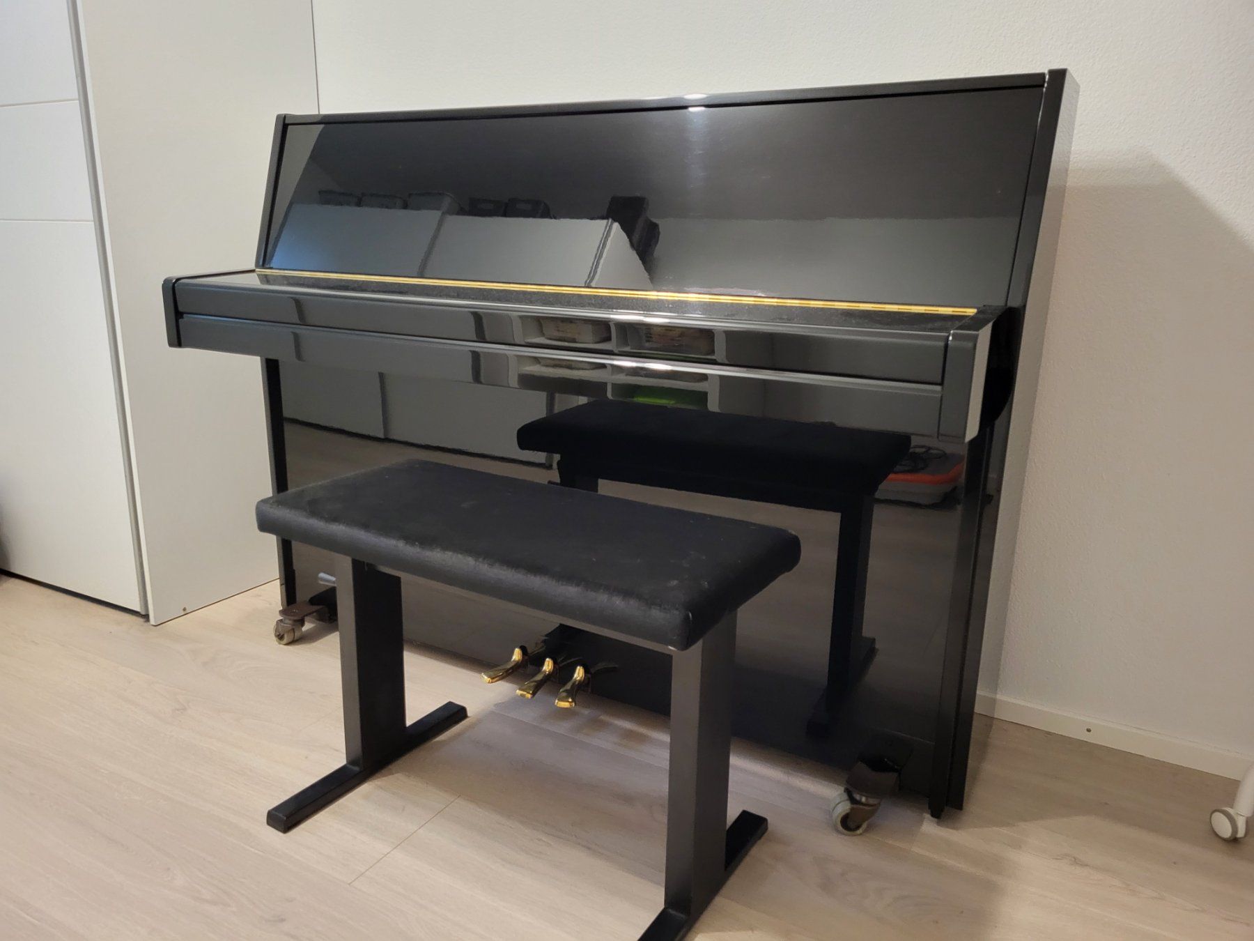 Strumenti musicali: Yamaha Klavier – Usato da Langrickenbach venduto da Chevy012 1