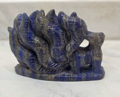 Lapis Lazuli Fuchs 307g
