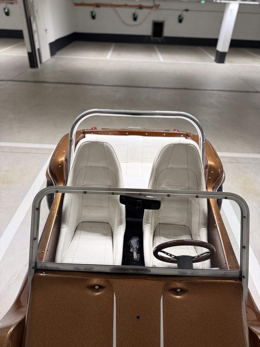Dienstleistungen & Reparaturen: VW Buggy Albar Oldtimer zum vermieten – Gebraucht aus Basel von hei_5yz7 5