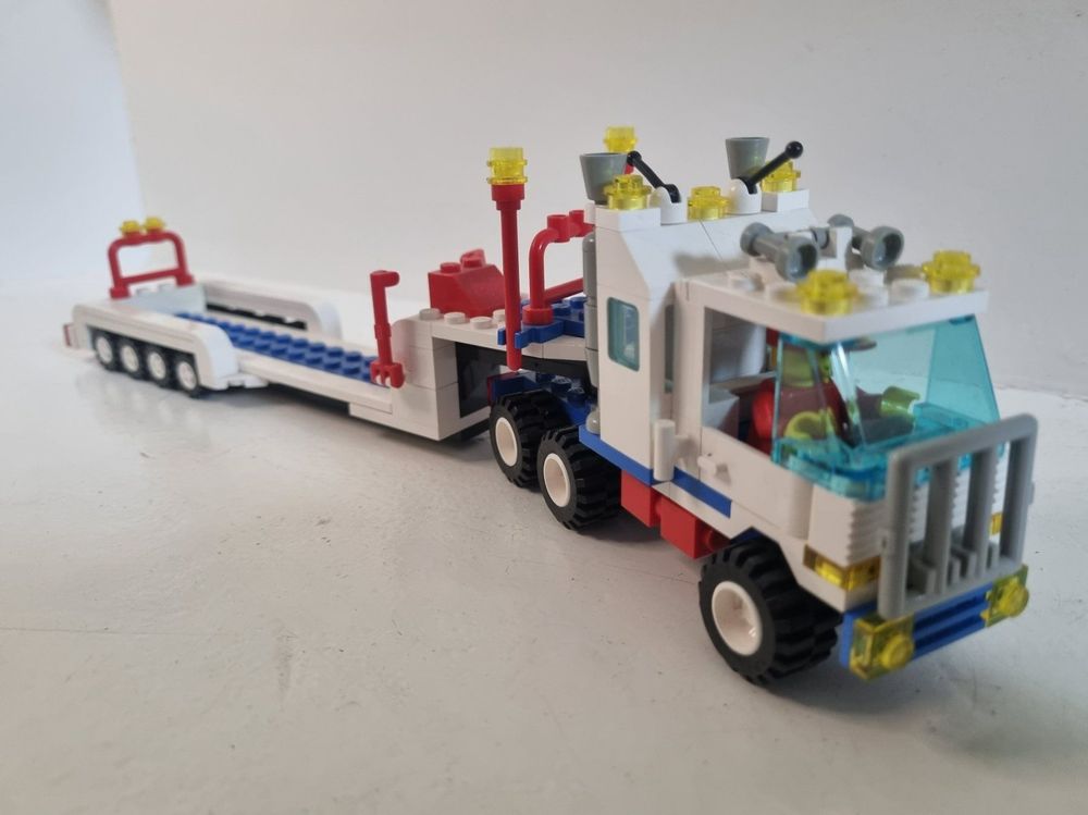 Lego Giocattoli: Lego: Shuttle Launching Crew; N°6346 – Usato da Sonceboz-Sombeval venduto da .Pierre 3