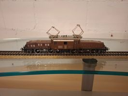 Märklin 3352 SBB Ce 6/8 III „Krokodil“ 14301 – H0 – braun