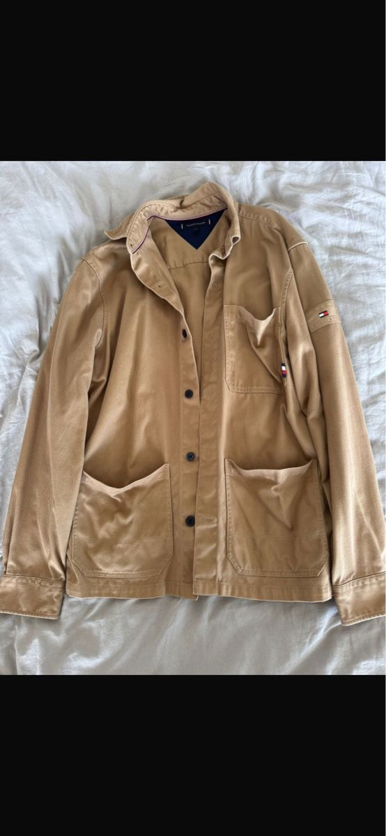 Tommy Hilfiger Giacche: Men’s Clothes – Nuovo (secondo la descrizione) da Basel venduto da arr_j96w