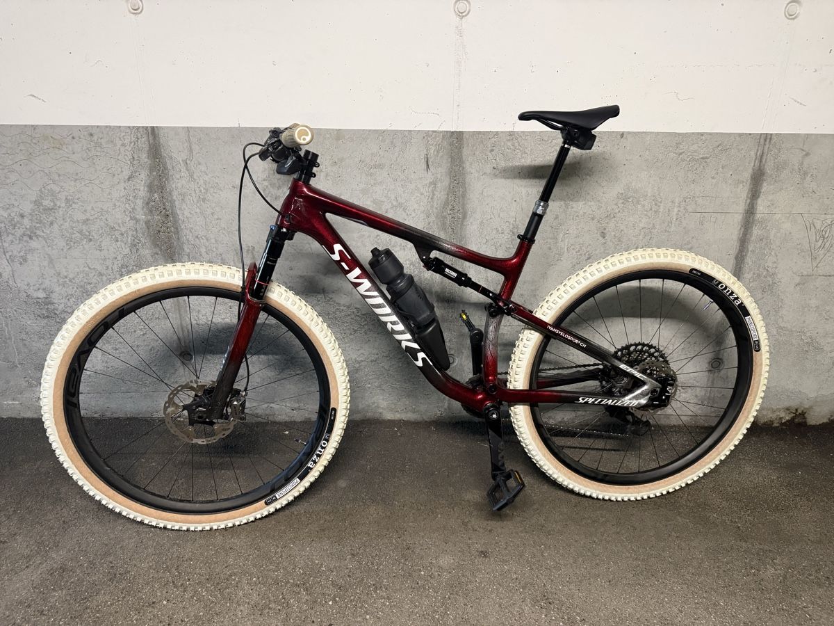 Specialized Biciclette: Specialized Epic S-Works Gr.L Modell 7 Top Zustand  – Usato da Ehrendingen venduto da Kilian025