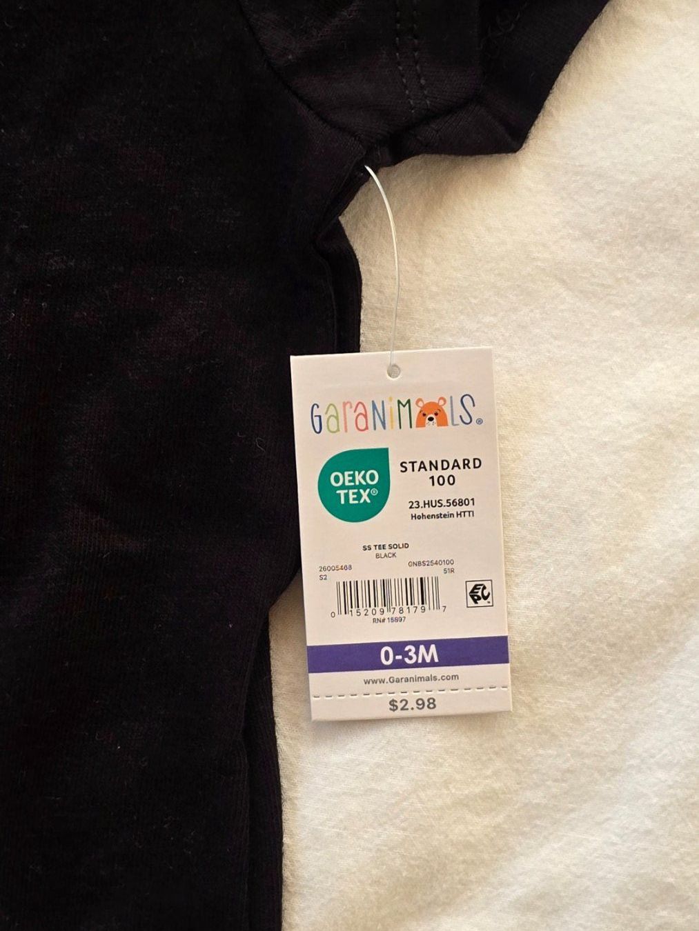 Camicie, Top & T-shirt: Baby T-Shirt, neu – Usato da Alpthal venduto da M.J.A. 1