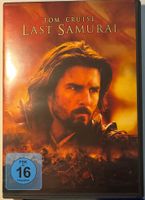 DVD - LAST SAMURAI - TOM CRUISE