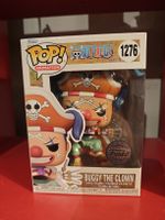 Funko Pop! Animation: One Piece - Buggy The Clown #1276