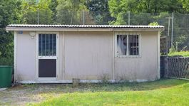 Zu Verkaufen : grosser, schöner BÜRO-CONTAINER