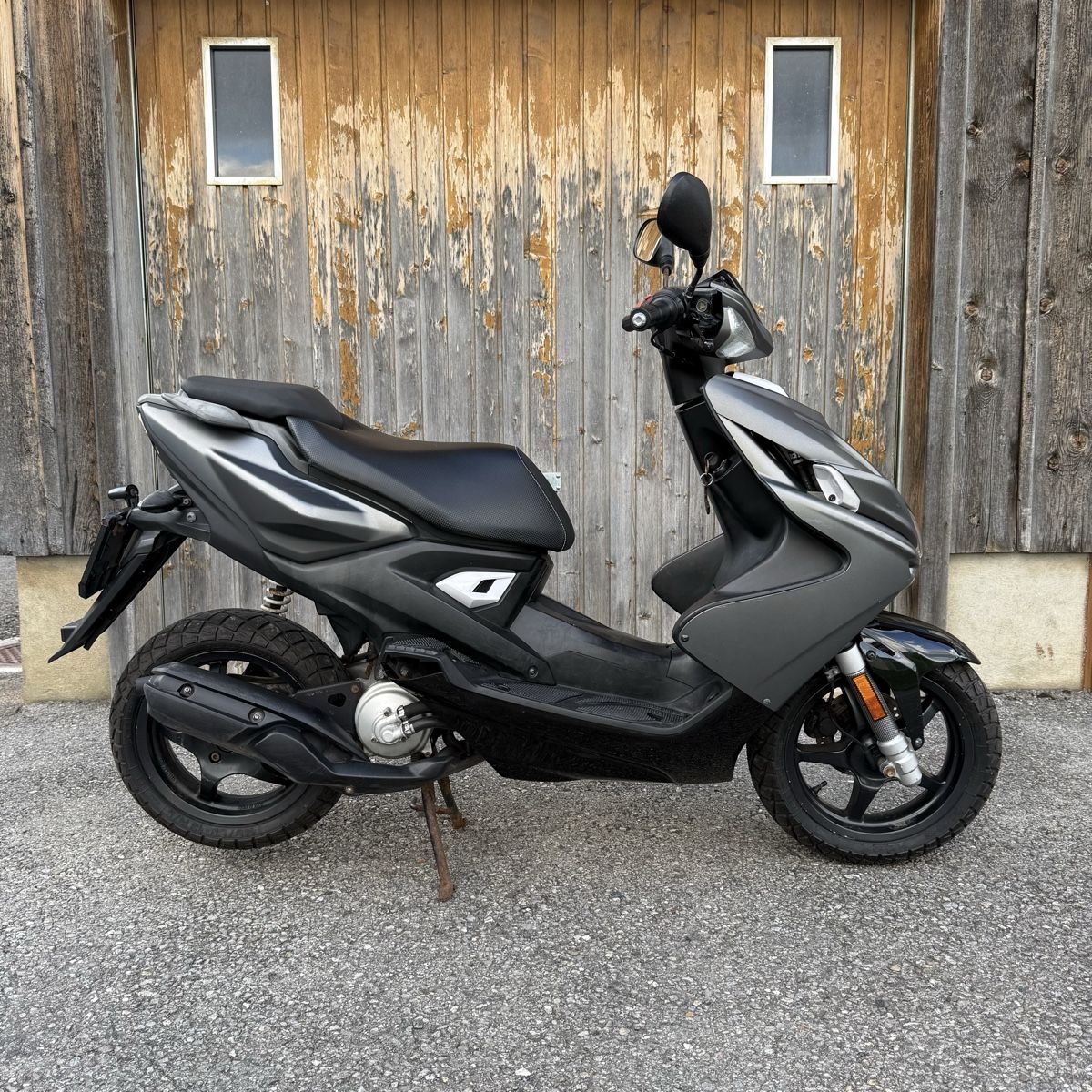 Yamaha Scooter: Yamaha Aerox NS50 – Usato da Appenzell Steinegg venduto da abcdefg070 1