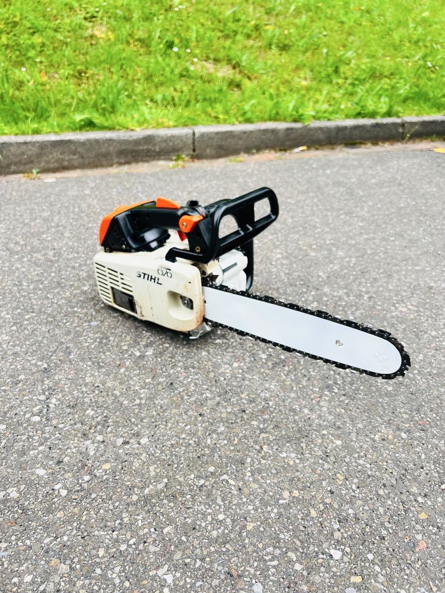 Stihl Seghe: Motorsäge Stihl MS 200 T – Usato da Urdorf venduto da mas_5wfz 5