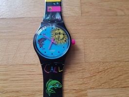 Swatch Uhr