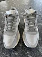 Orig. Philippe Model Sneaker Gr. 38 in silber/grau - wie neu